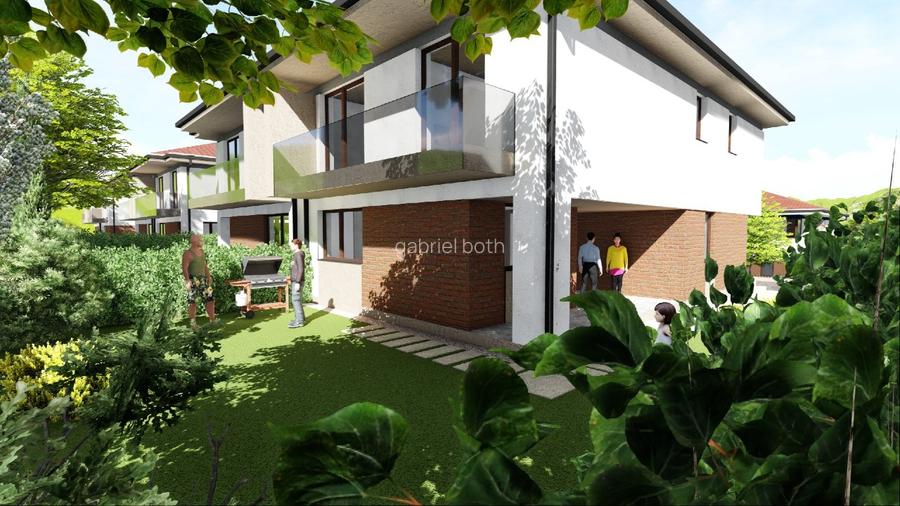 Case de vanzare in Cluj-Napoca-- Lomb Residence,  Dambul Rotund - 5