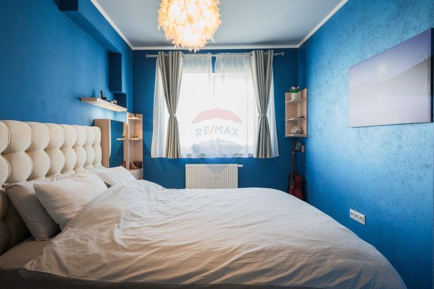 Apartament 3 camere tip duplex cu parcare si boxa la Maurer Residence - 16