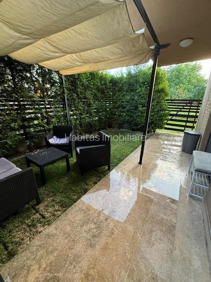 Apartament 2 camere finisat, gradina proprie 30 mp, parcare Buna Ziua - 17