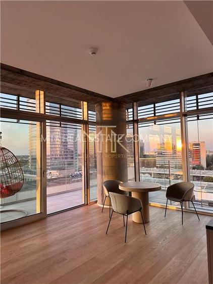 Apartament 3 camere superb cu vedere panoramica | Complex Nou-Floreasca | Parcar - 3