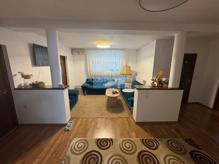 Casă cu mansardă și piscină de vânzare – Pictor Andreescu - 5