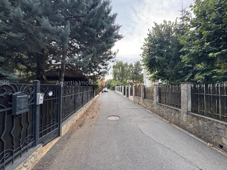 Vila deosebita zona de nord / Iancu Nicolae/ Baneasa - 5