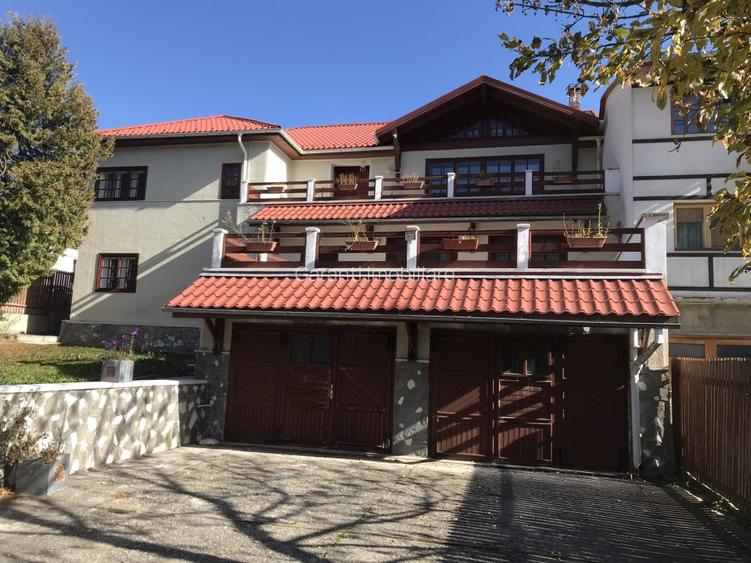 Casa/Vila de vanzare in zona Busteni langa Castelul Cantacuzino - 2