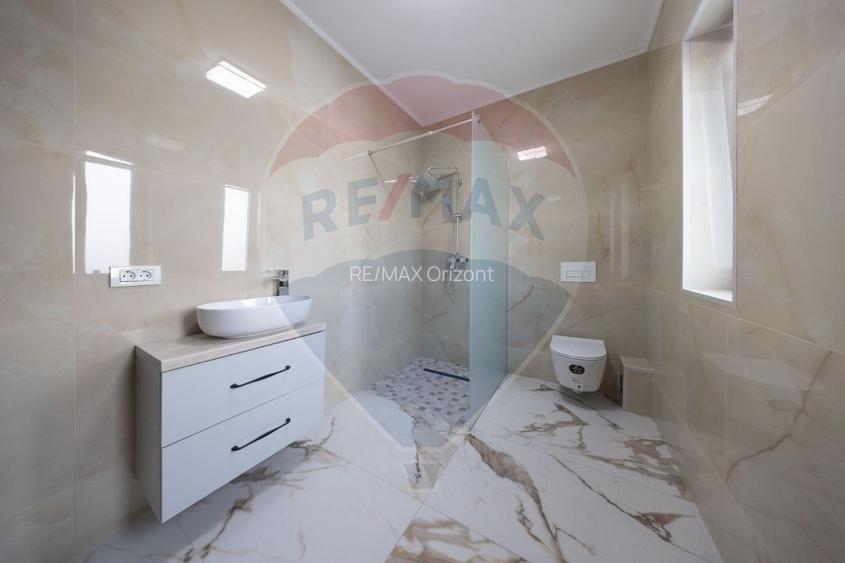 DUPLEX NOU, finisaje de calitate, curte, cartier Izvor! - 6