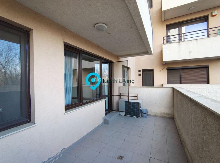 Apartament 2 camere Baneasa - 7