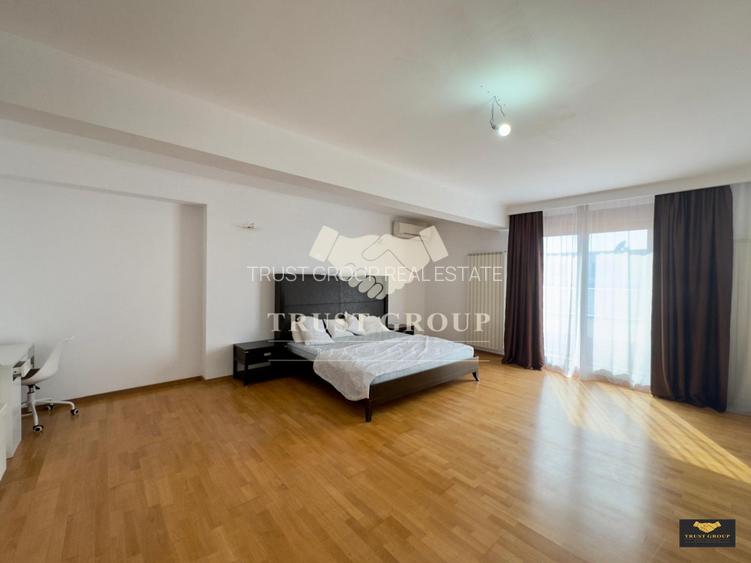 Penthouse 6 camere Herastrau|  Terasa | 2 Locuri Parcare - 24