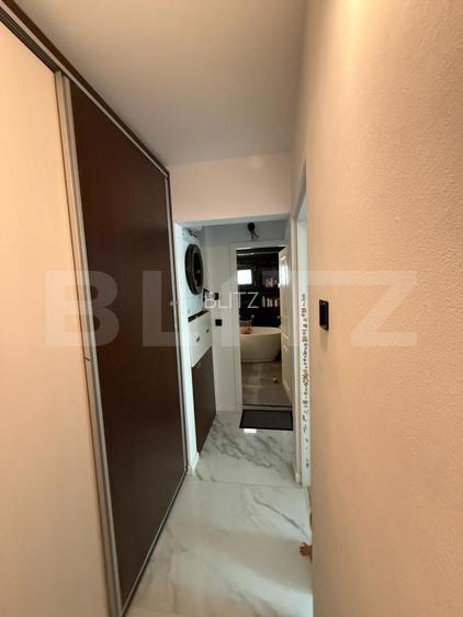 Apartament 3 camere, 64 mp, decomandat, 2 băi, zona Nicolina - 14