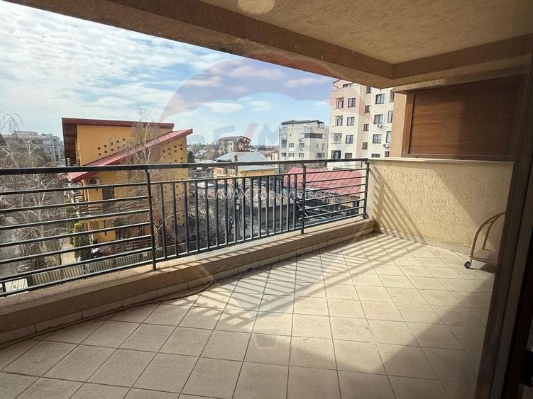 INCHIRIERE Apartament cu 3 camere in zona Baneasa - 16