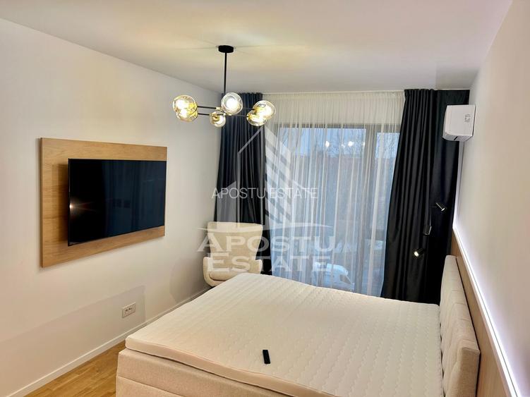 Apartament 4 camere , mobilat lux, loc parcare SUBTERAN,  Central - 12