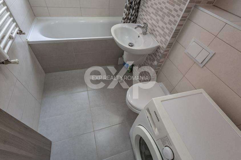 Apartament decomandat cu 2 camere | 450 euro | 0% Comision | Aradului - 7