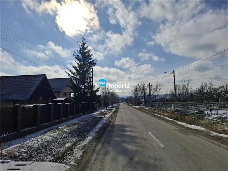 Dorobant - Aroneanu, teren intravilan pentru construit/investitie! - 2