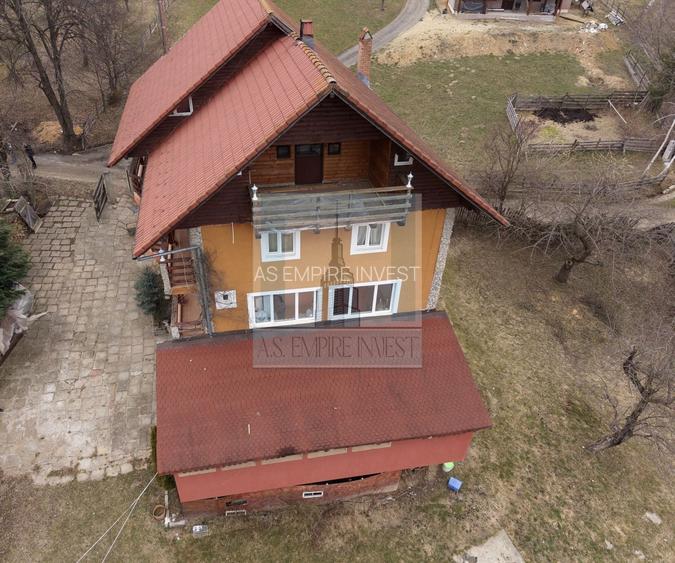 Pensiune 17 camere - zona Bran - 8