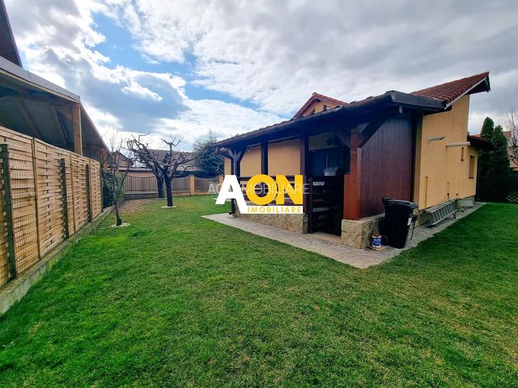 Casa 3 camere, mansardabila, S+P, 400 mp teren, Cetate - 13