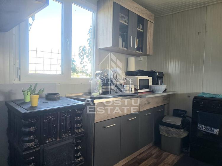 Fermă cu casa, zero comision, in Horia - 3