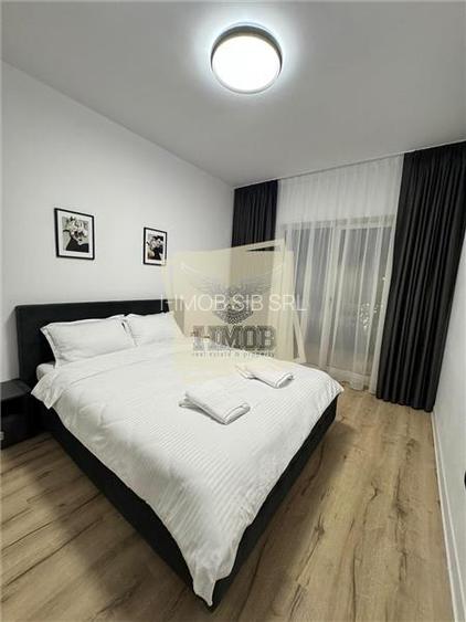 Apartament modern cu 2 camere si gradina de 39 mp Selimbar - 4