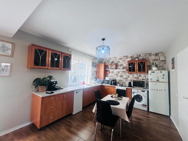 Casa duplex de vânzare în Florești, zona Terra - 4