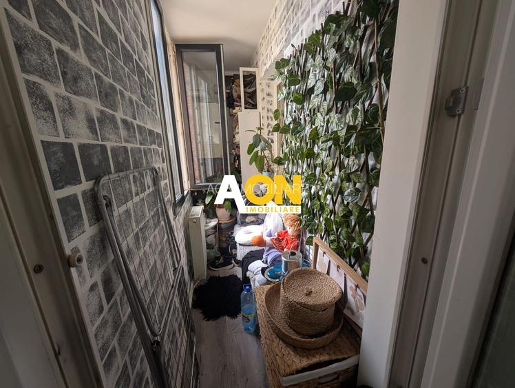 Apartament 2 Camere,35 mp, Decomandat, Et.2, Mobilat si Utilat, Cetate - 8