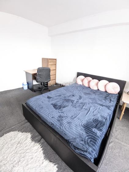 Ap 3 cam decom, mobilat modern+utilat, cu balcon, et 10/12, zona Piata Marasti - 18