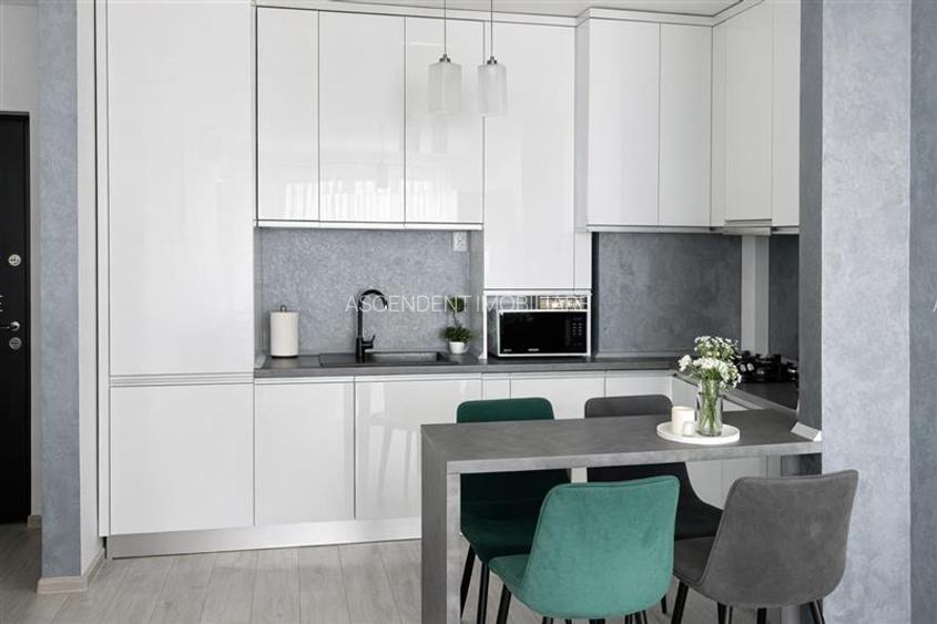 Apartament 3 camere, elegant, decomandat, accesorizat, Tudor, Targu Mures - 6