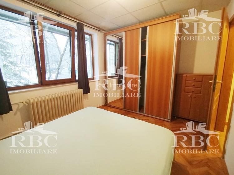 Apartament 3 camere cu parcare in Gheorgheni zona Iulius Mall - 4
