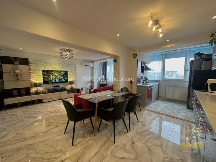 Apartament cu 3 camere spatios in bloc tip B , zona Rogerius - Oradea  - 7