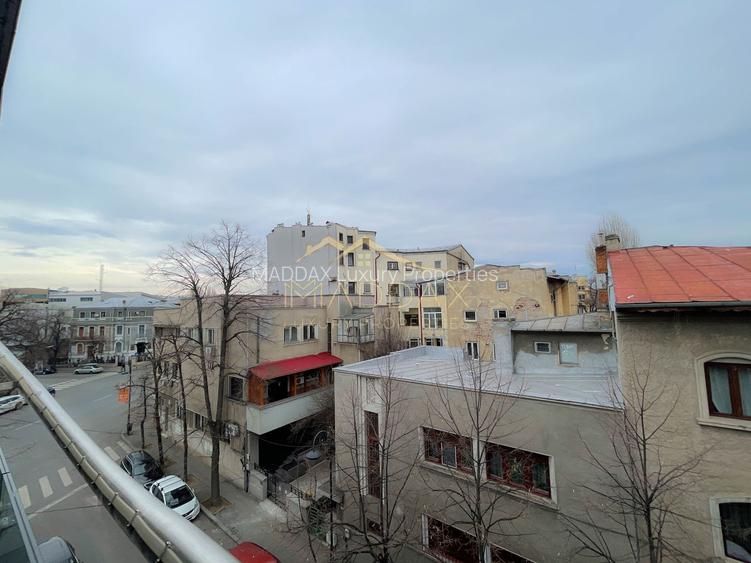 Cladire de birouri + spatiu comercial *1106 mp* // Dorobanti Capitale - 41