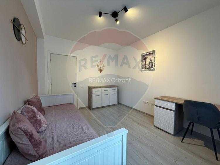 Apartament cu 3 camere, 2 bai și loc de parcare - 6