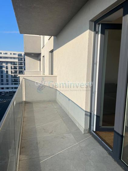 Apartament de inchiriat cu 3 camere si parcare privata in Prima Arena, Oradea - 9