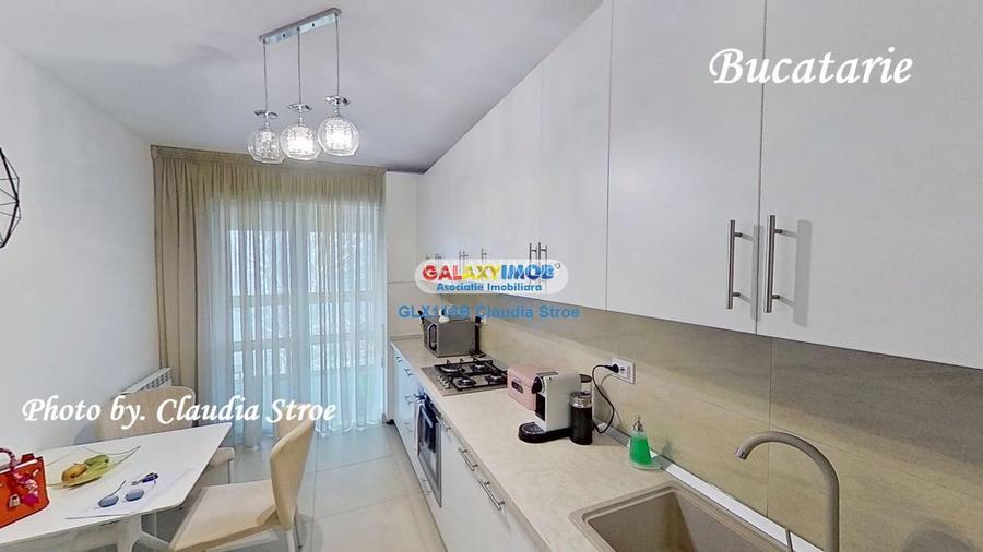 INCHIRIERE APARTAMENT 2 CAMERE PIPERA PORCHE - 3