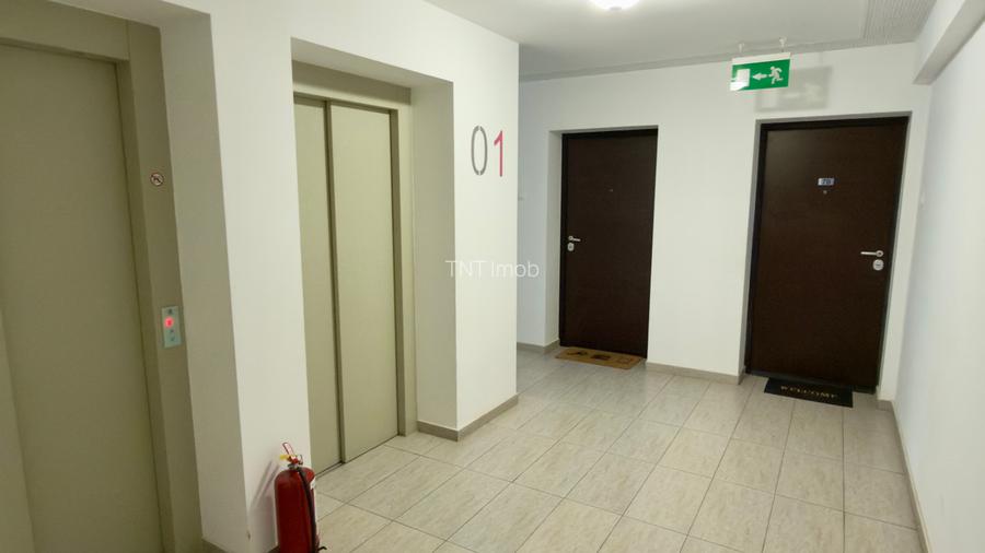 Apartament  3 camere Belvedere Pipera, etaj 1, decomandat, bloc 2018 ! - 33