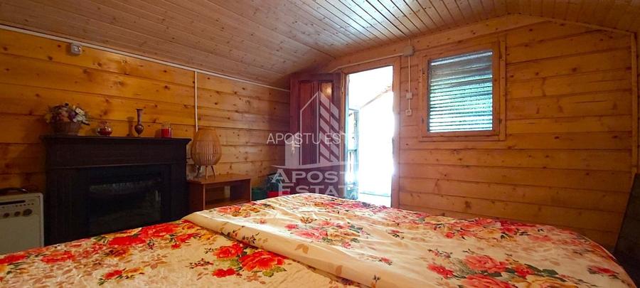 Casa pe Strand 1 camera 1 bucatarie 1 baie, o terasa - 14