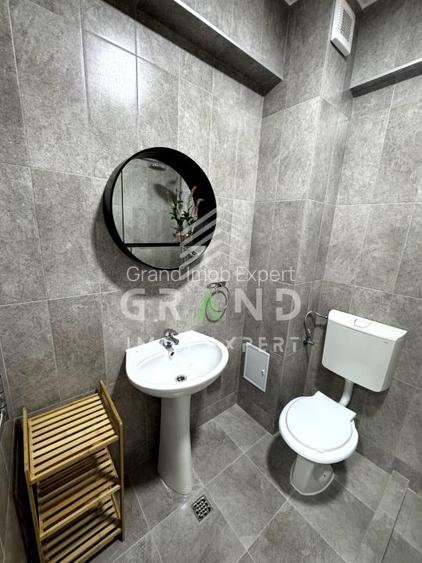 STUDIO MODERN–PRIMA ÎNCHIRIERE | UTILITĂȚI INCLUSE | MĂRĂȘTI–STR.BUCUREȘTI - 14