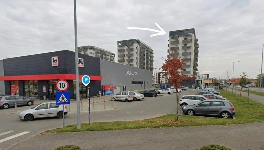 Penthouse cu TERASA 65 mp + PARCARE SUBTERANA inclusa + Spatiu depozitare  - 12