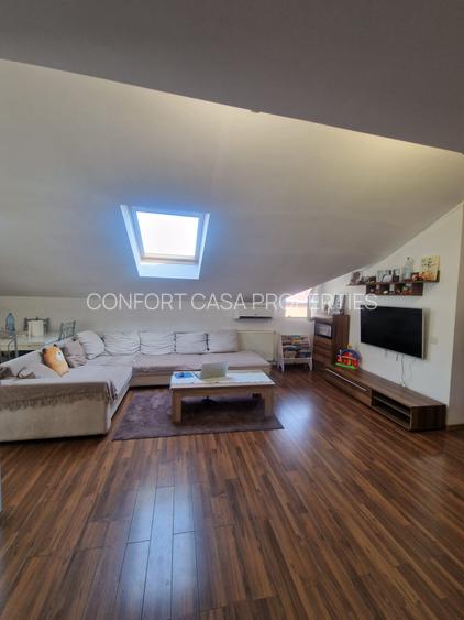 Gorjului - Apartament 3 camere - bl nou - centrala -  parcare - 98 mp - mobilat - 11