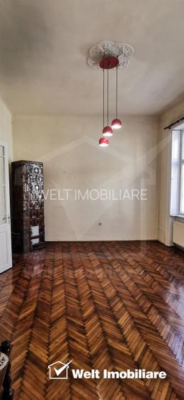 Apartament unicat, in Centru Cluj-Napoca, 3 camere, arhitectura aparte - 6