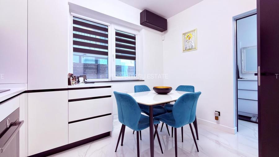 Casă  P+1+Pod locuibil | Lunca Sătească |  Teodor Pallady - 12