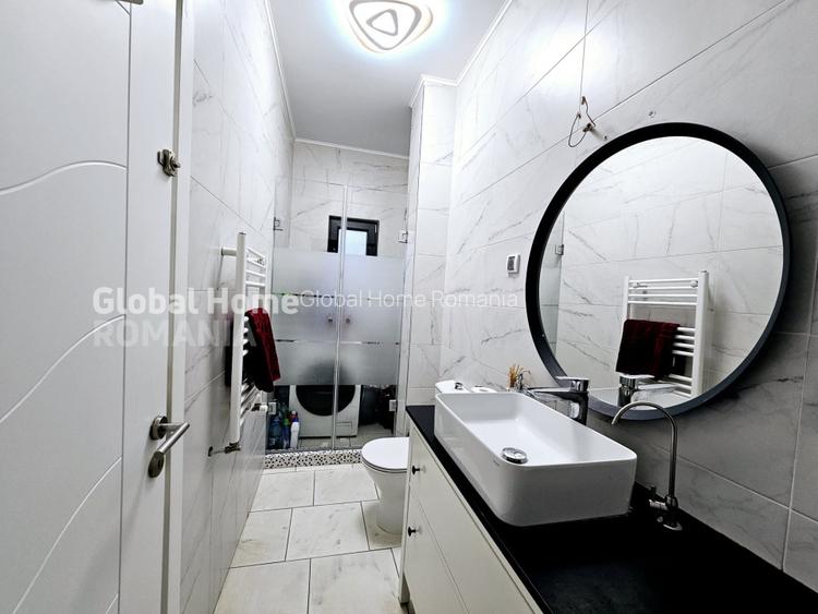 Vila  136 MP | Tunari | Curte 145 MP | Centrala Proprie - 15