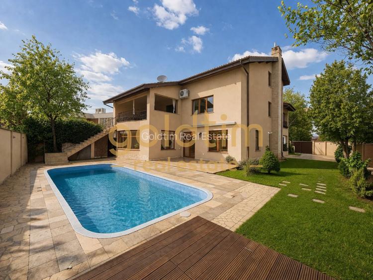 VILA INDIVIDULA/CURTE/PISCINA/MOBILATA/PIPERA/PROMENADA - 2