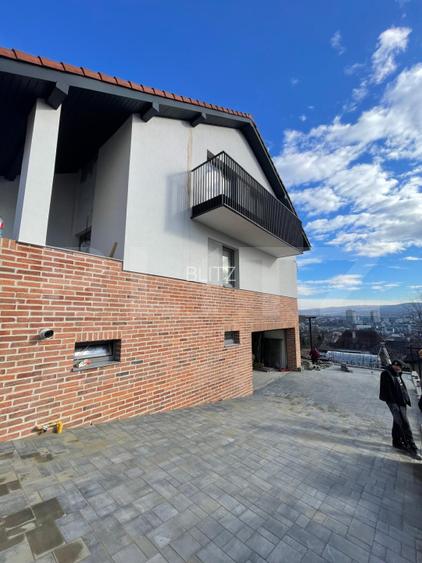 Casa individuala noua, 5 camere, Cluj Napoca - View spectaculos! - 3