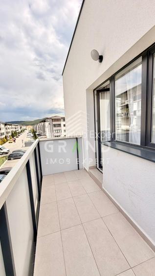 Totul Nou | 3 Camere Finisate | Etaj 2 | Balcon | Parcare | Floresti/Urusagului - 37