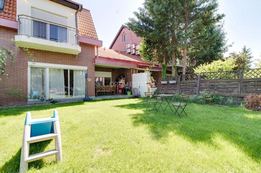 NOU!Vila NEMOBILATA,7 camere, PISCINA,curte 100mpIBIZA GOLF - 27