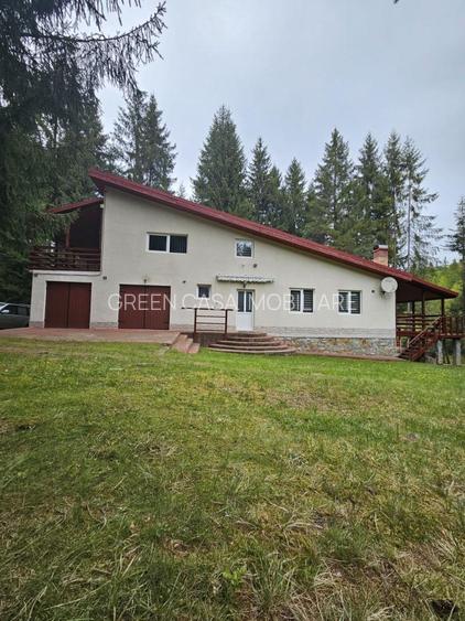 Casă de vacanță spațioasă în Călățele Pădure – Dealul Negru, teren 2000 mp - 2