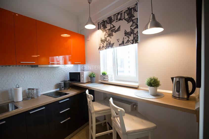 CALEA VICTORIEI, GARSONIERE DEOSEBITE, TEARSA, VEDERE SUPERBA - 16