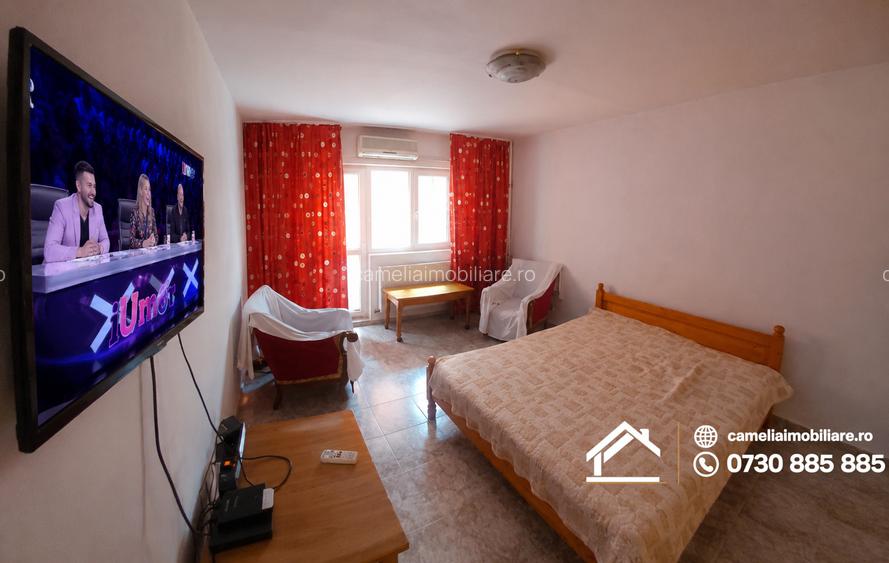 Garsoniera, 2 min metrou Gorjului, 42mp, decomanda, balcon vedere copaci - 17