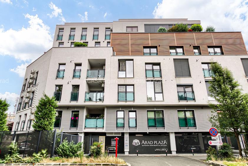 De închiriat - Spațiu ultracentral de birouri în Arad cu parcare - 12