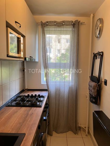 Inchiriere 2 camere Militari-Lujerului,decomandat,7/10,modern,AC,parcare,450€ - 8