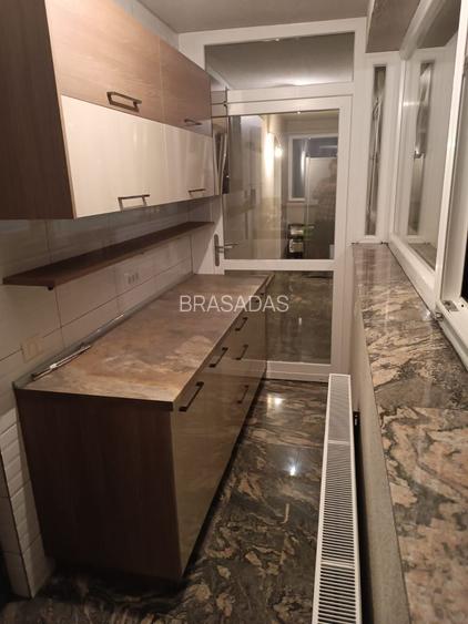 BRASADAS închiriază ap 3 cam etaj 2/3 Sos. Giurgiului. - 8