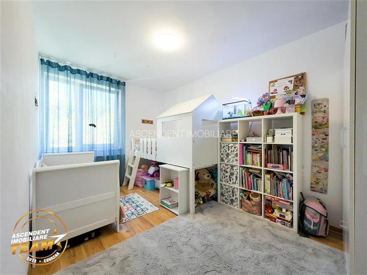 3D! Decomandat, luminos, primitor, 2 balcoane, Simeria, Sfantu Gheorghe - 11