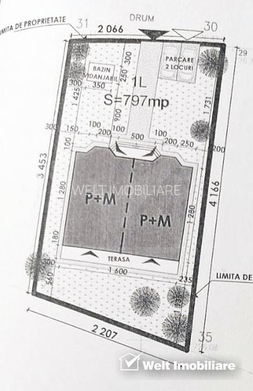 Casa individuala, ideala pentru cresa, gradinita sau camin de varstnici, Feleacu - 14