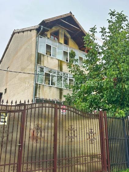 Casa mare cu teren in zona Exercitiu, Pitesti – ideal locuinta sau inves - 2